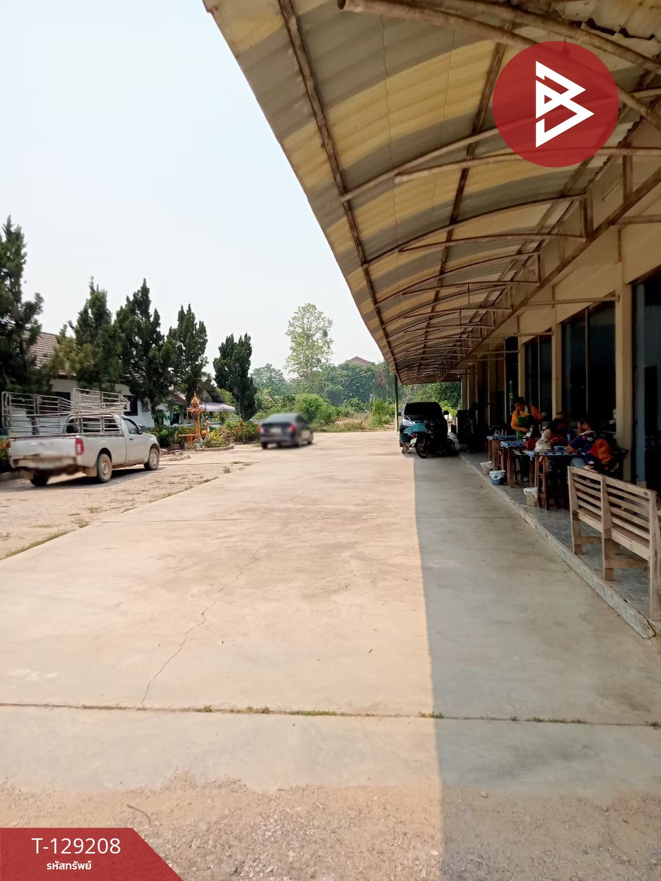ขายอาคารพาณิชย์พร้อมที่ดิน เนื้อที่ 1 ไร่ 3 งาน 82.5 ตารางวา อ.เทิง เชียงราย 10
