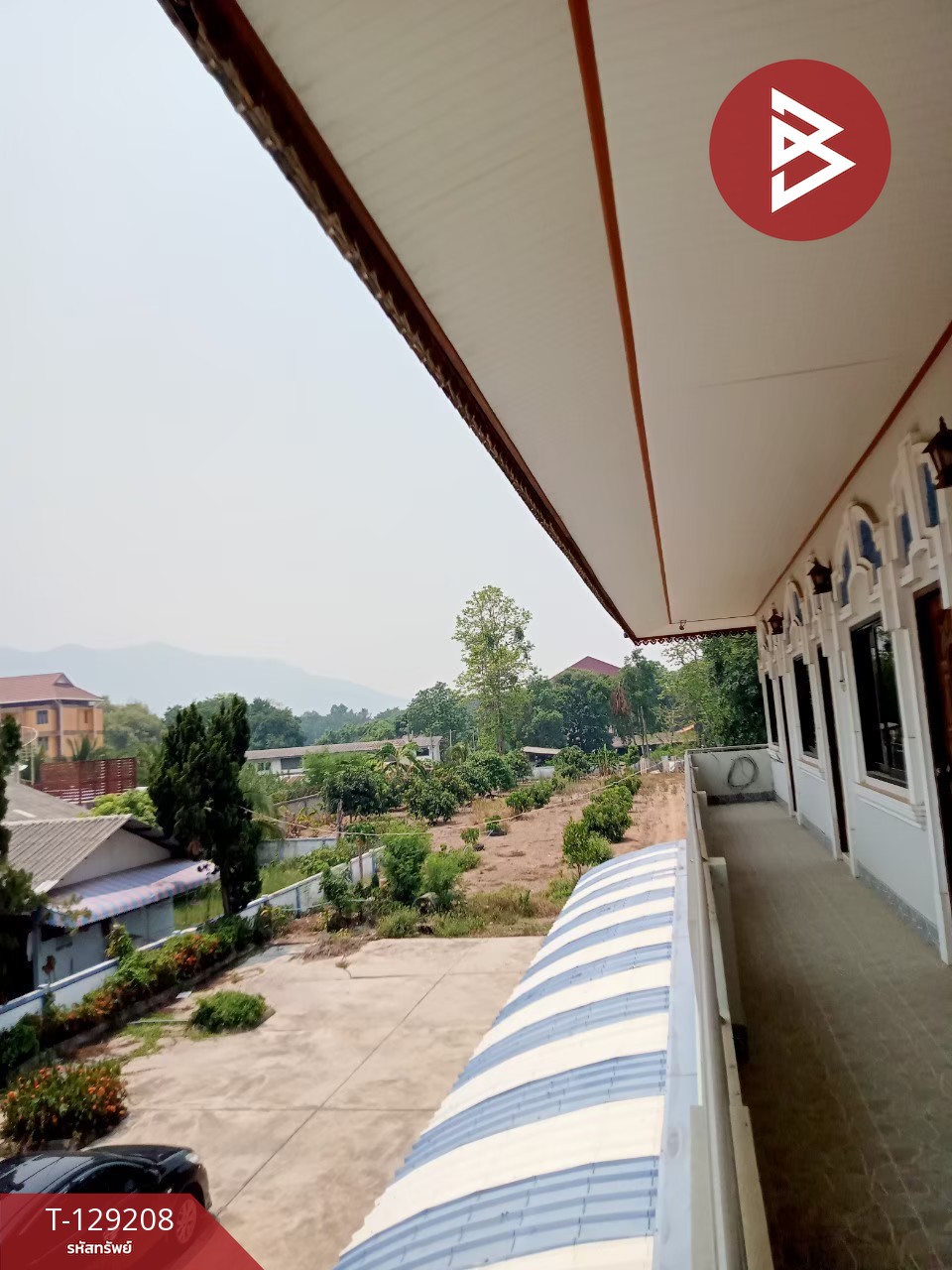 ขายอาคารพาณิชย์พร้อมที่ดิน เนื้อที่ 1 ไร่ 3 งาน 82.5 ตารางวา อ.เทิง เชียงราย 3