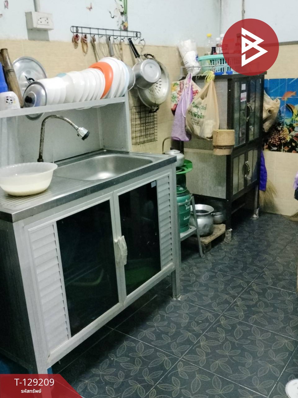 ขายทาวน์เฮ้าส์ หมู่บ้านกิตตินคร ทาวน์ บางพลีพัฒนา สมุทรปราการ 6