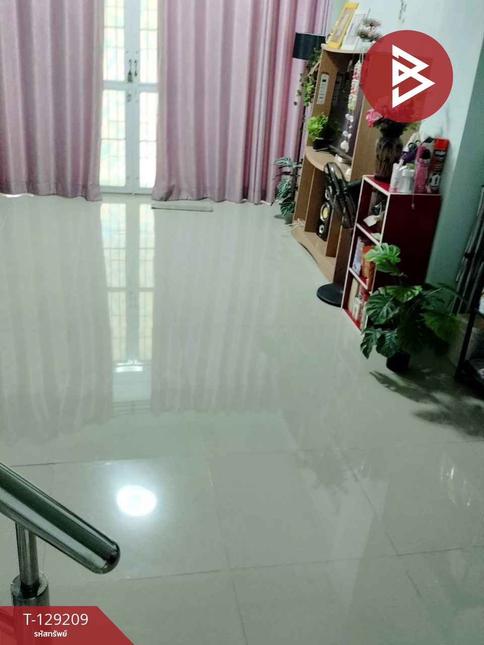 ขายทาวน์เฮ้าส์ หมู่บ้านกิตตินคร ทาวน์ บางพลีพัฒนา สมุทรปราการ 4