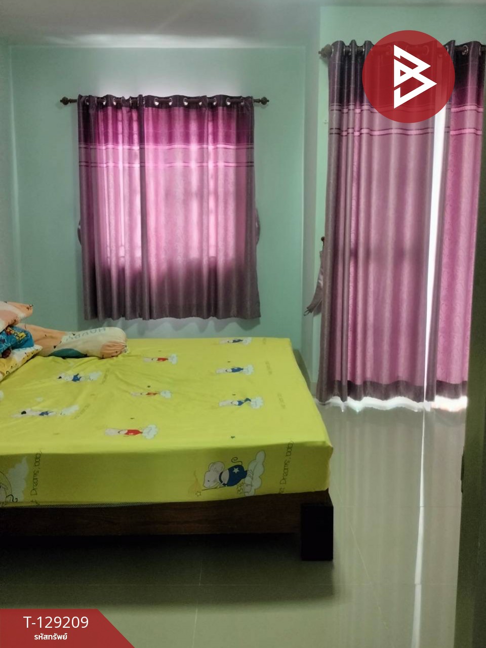 ขายทาวน์เฮ้าส์ หมู่บ้านกิตตินคร ทาวน์ บางพลีพัฒนา สมุทรปราการ 9