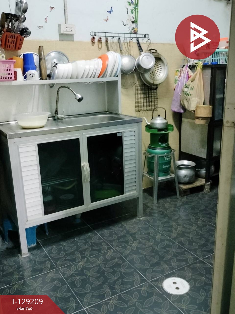 ขายทาวน์เฮ้าส์ หมู่บ้านกิตตินคร ทาวน์ บางพลีพัฒนา สมุทรปราการ 5