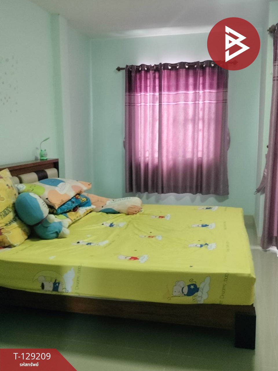 ขายทาวน์เฮ้าส์ หมู่บ้านกิตตินคร ทาวน์ บางพลีพัฒนา สมุทรปราการ 8