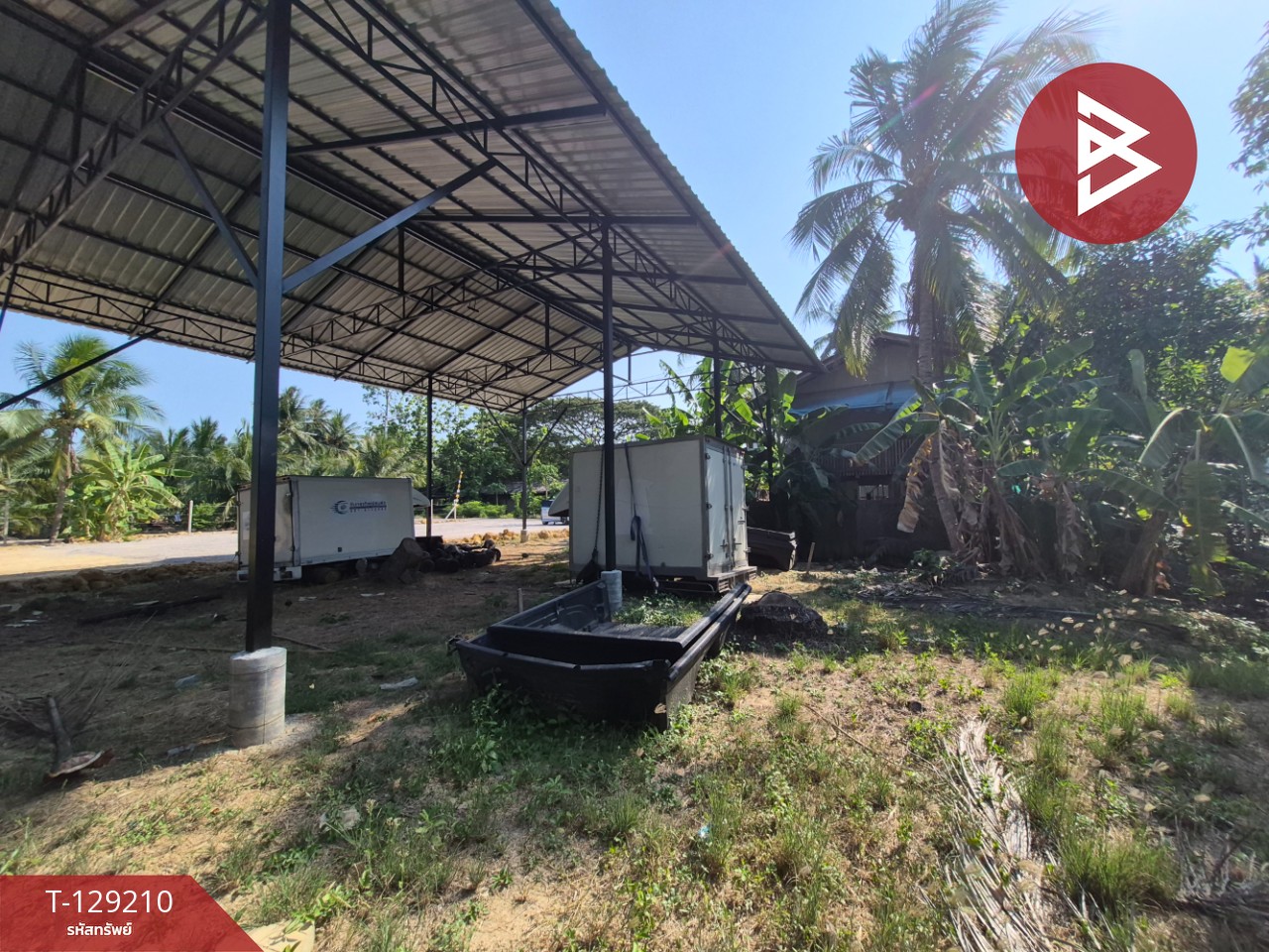 ขายที่ดิน เนื้อที่ 1 งาน 62.4 ตร.วา บางคนที สมุทรสงคราม 8