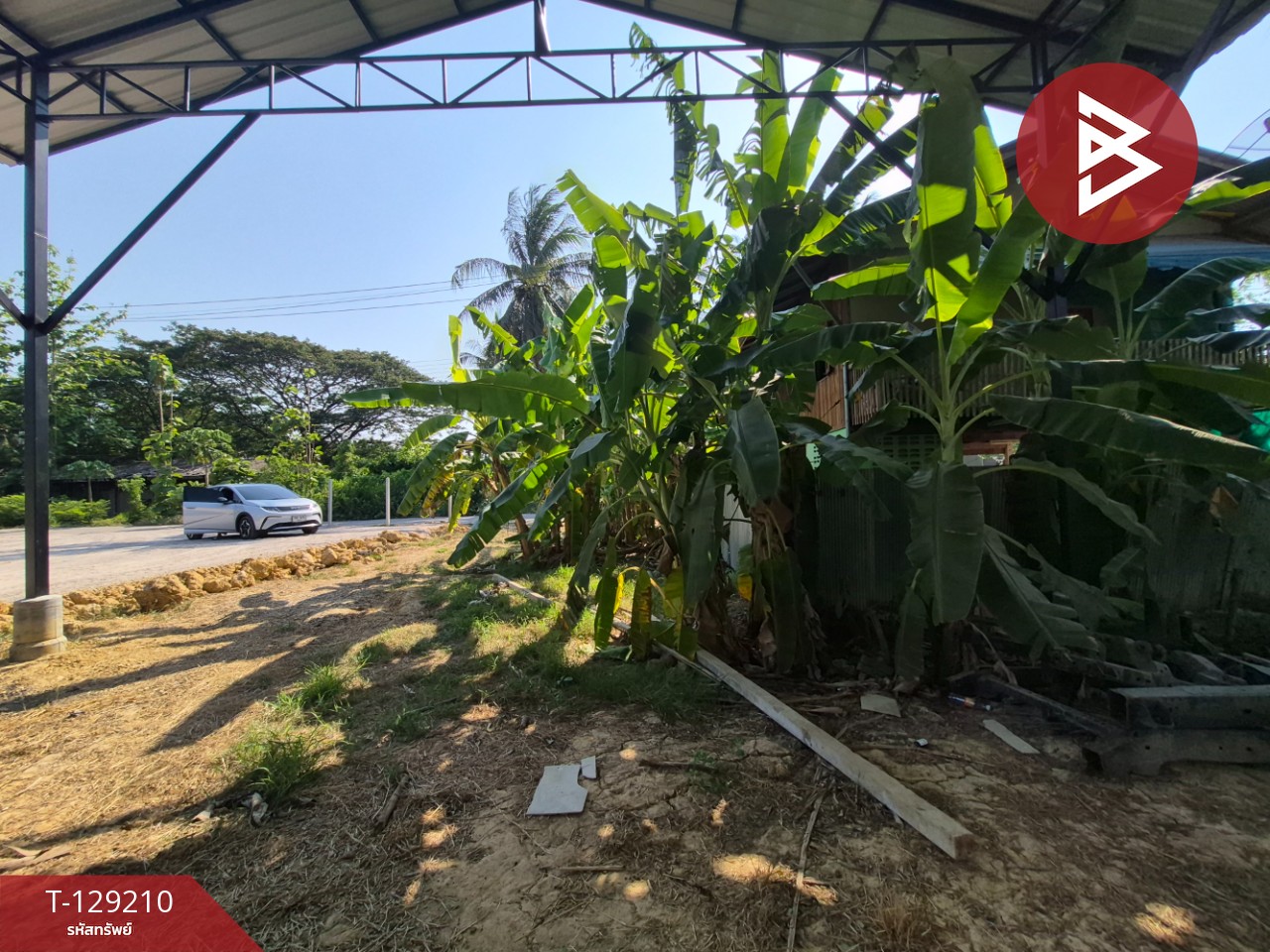 ขายที่ดิน เนื้อที่ 1 งาน 62.4 ตร.วา บางคนที สมุทรสงคราม 10