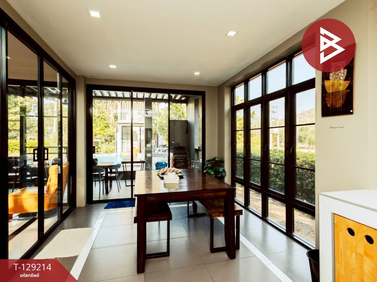 ขายบ้านเดี่ยวสไตล์พูลวิลล่า เนื้อที่ 2 งาน 8 ตร.วา ปากช่อง นครราชสีมา 7