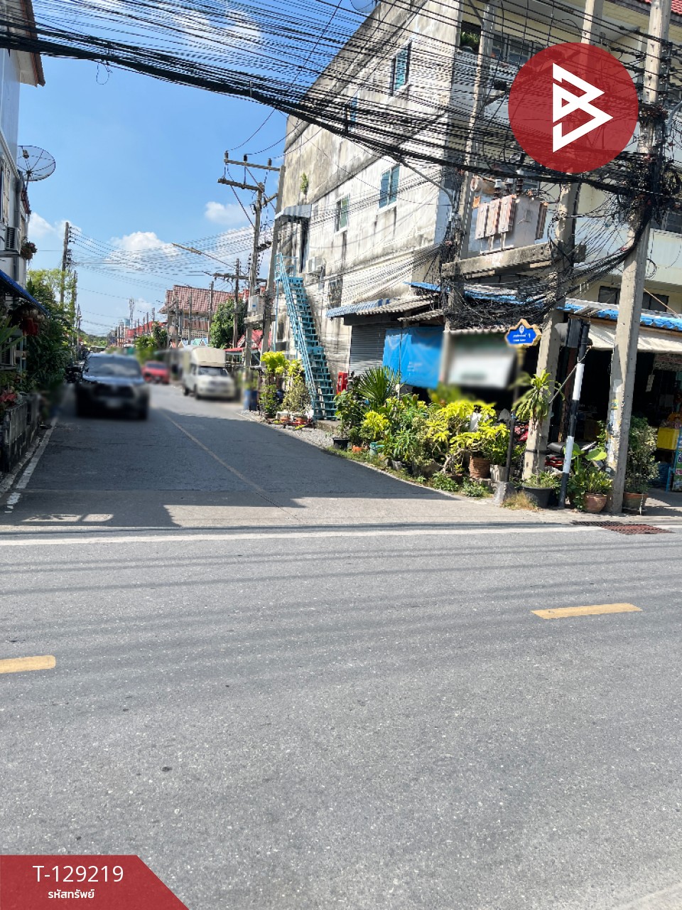 ขายอาคารพาณิชย์ เนื้อที่ 19.3 ตารางวา ซอยเพชรเกษม 130 กระทุ่มแบน สมุทรสาคร 11