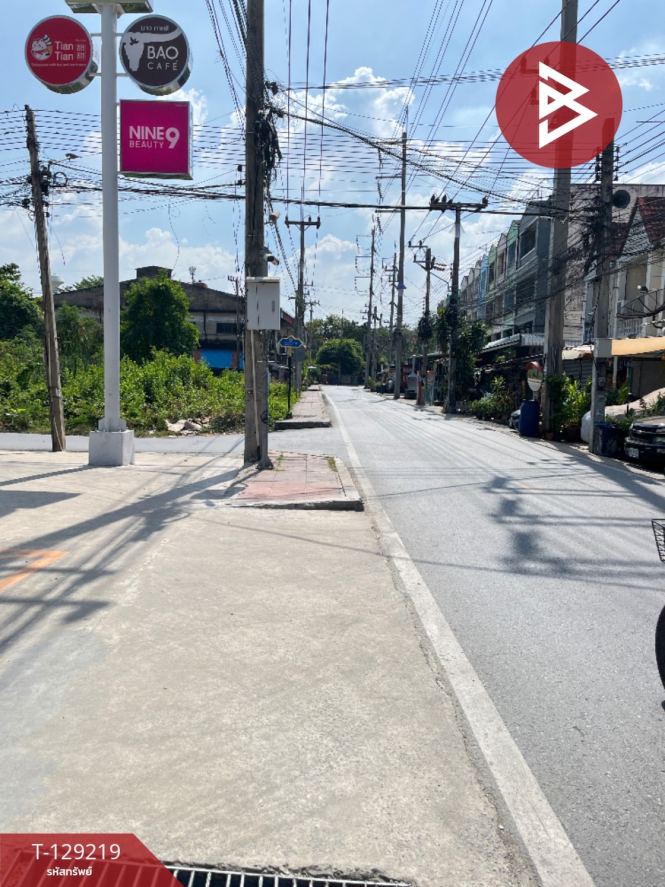 ขายอาคารพาณิชย์ เนื้อที่ 19.3 ตารางวา ซอยเพชรเกษม 130 กระทุ่มแบน สมุทรสาคร 8