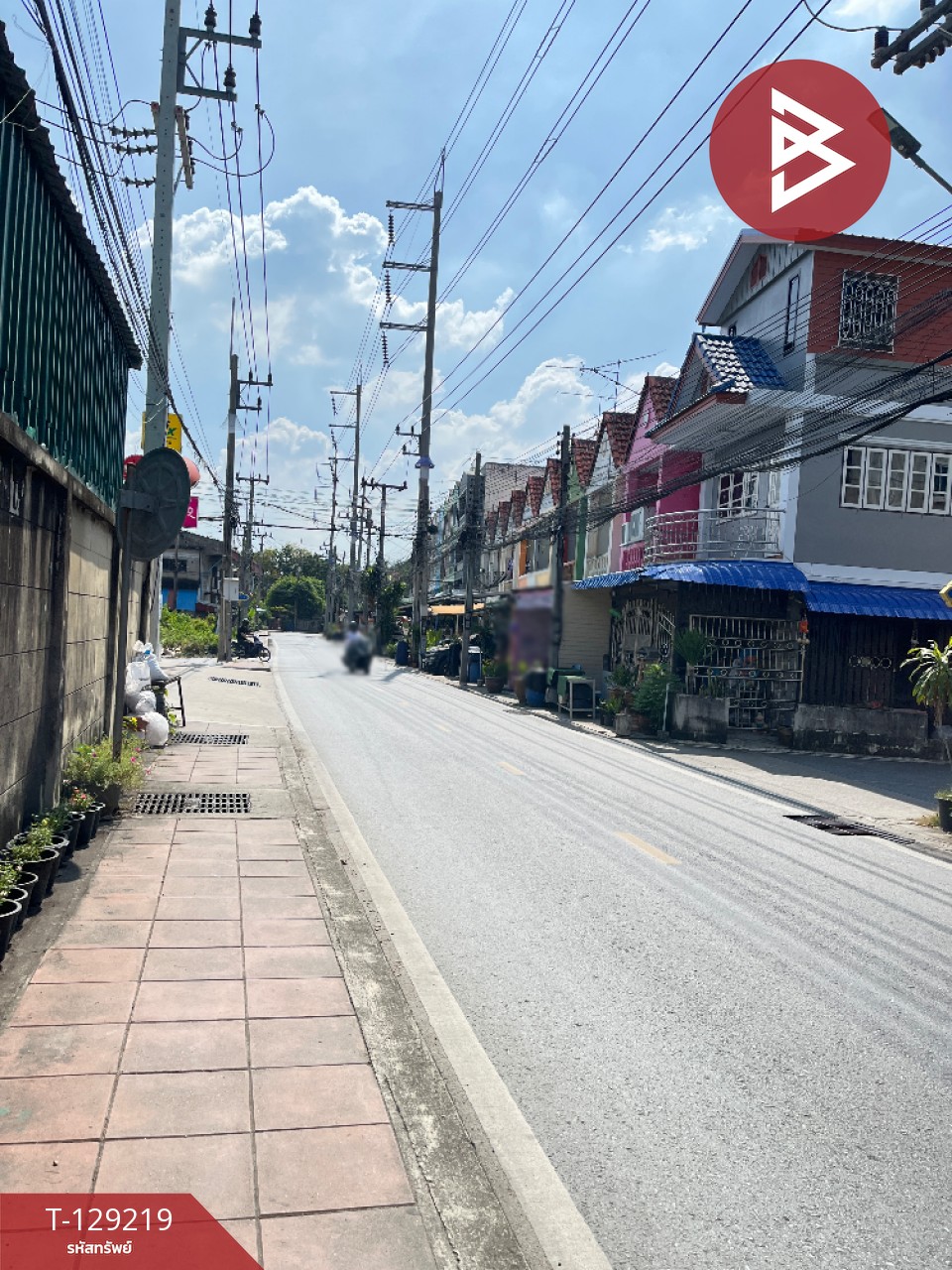 ขายอาคารพาณิชย์ เนื้อที่ 19.3 ตารางวา ซอยเพชรเกษม 130 กระทุ่มแบน สมุทรสาคร 9