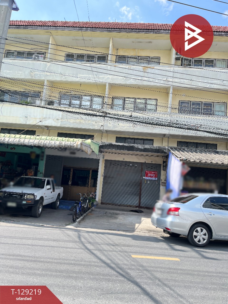 ขายอาคารพาณิชย์ เนื้อที่ 19.3 ตารางวา ซอยเพชรเกษม 130 กระทุ่มแบน สมุทรสาคร 3