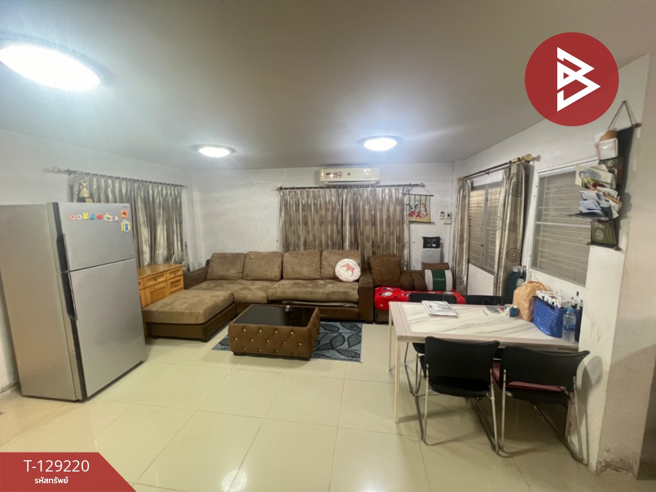 ขายทาวน์เฮ้าส์ หมู่บ้านเด่นชัย มังกร-ขันดี แพรกษา สมุทรปราการ 6