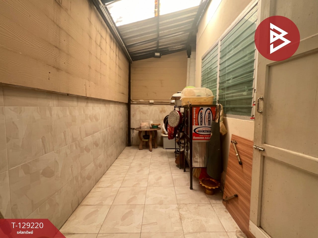 ขายทาวน์เฮ้าส์ หมู่บ้านเด่นชัย มังกร-ขันดี แพรกษา สมุทรปราการ 8