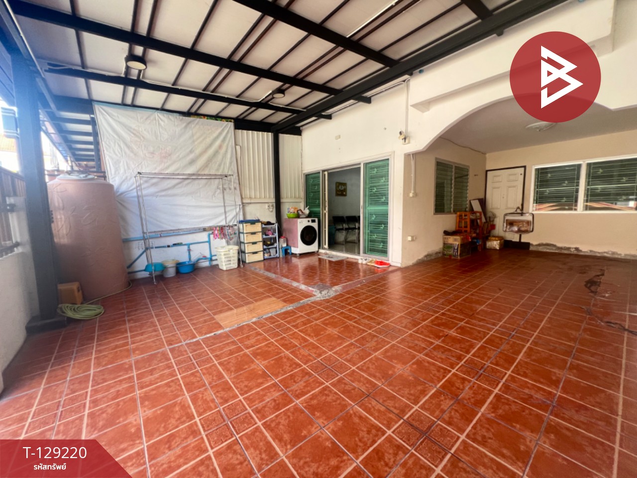 ขายทาวน์เฮ้าส์ หมู่บ้านเด่นชัย มังกร-ขันดี แพรกษา สมุทรปราการ 3