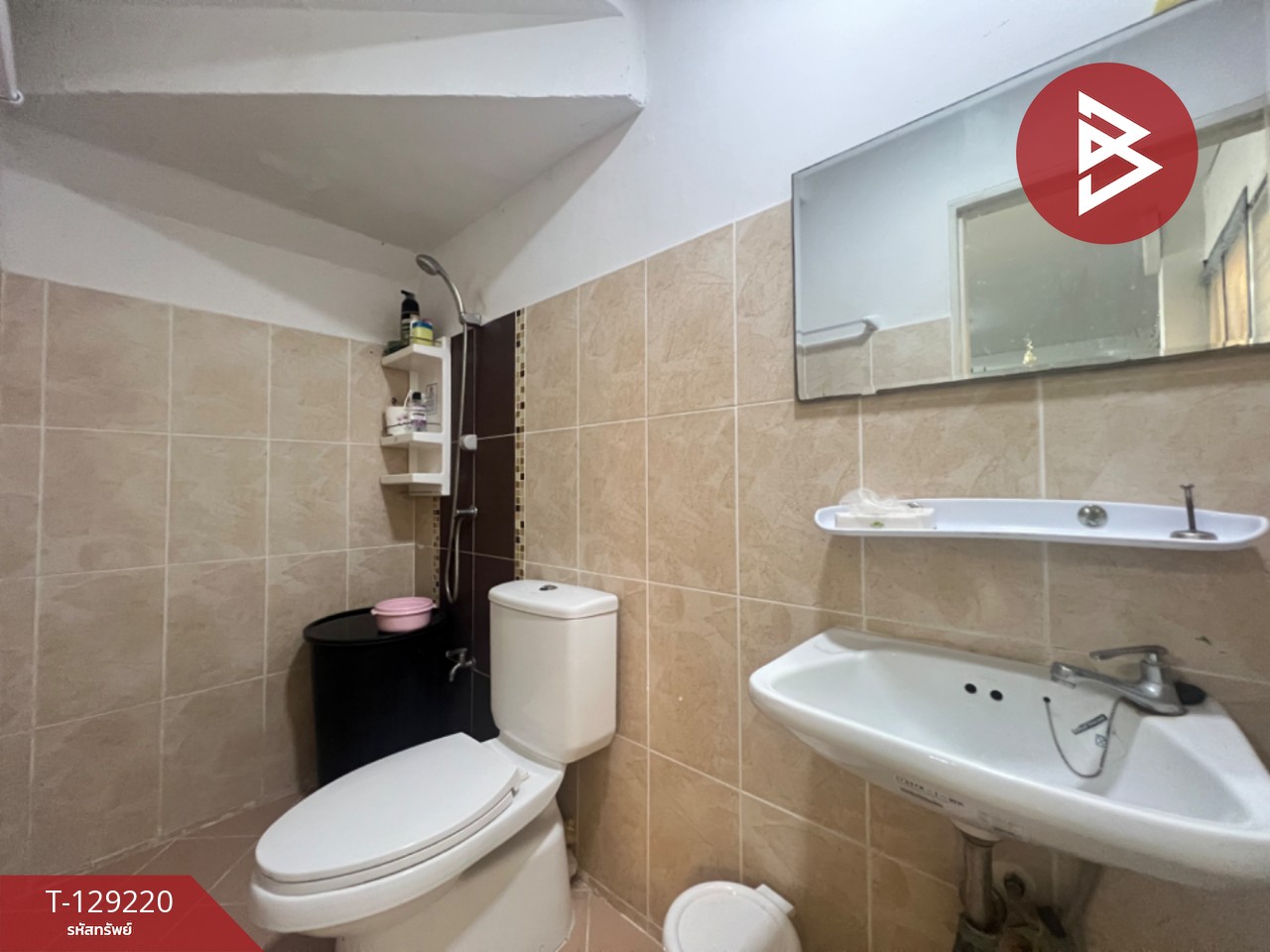 ขายทาวน์เฮ้าส์ หมู่บ้านเด่นชัย มังกร-ขันดี แพรกษา สมุทรปราการ 7