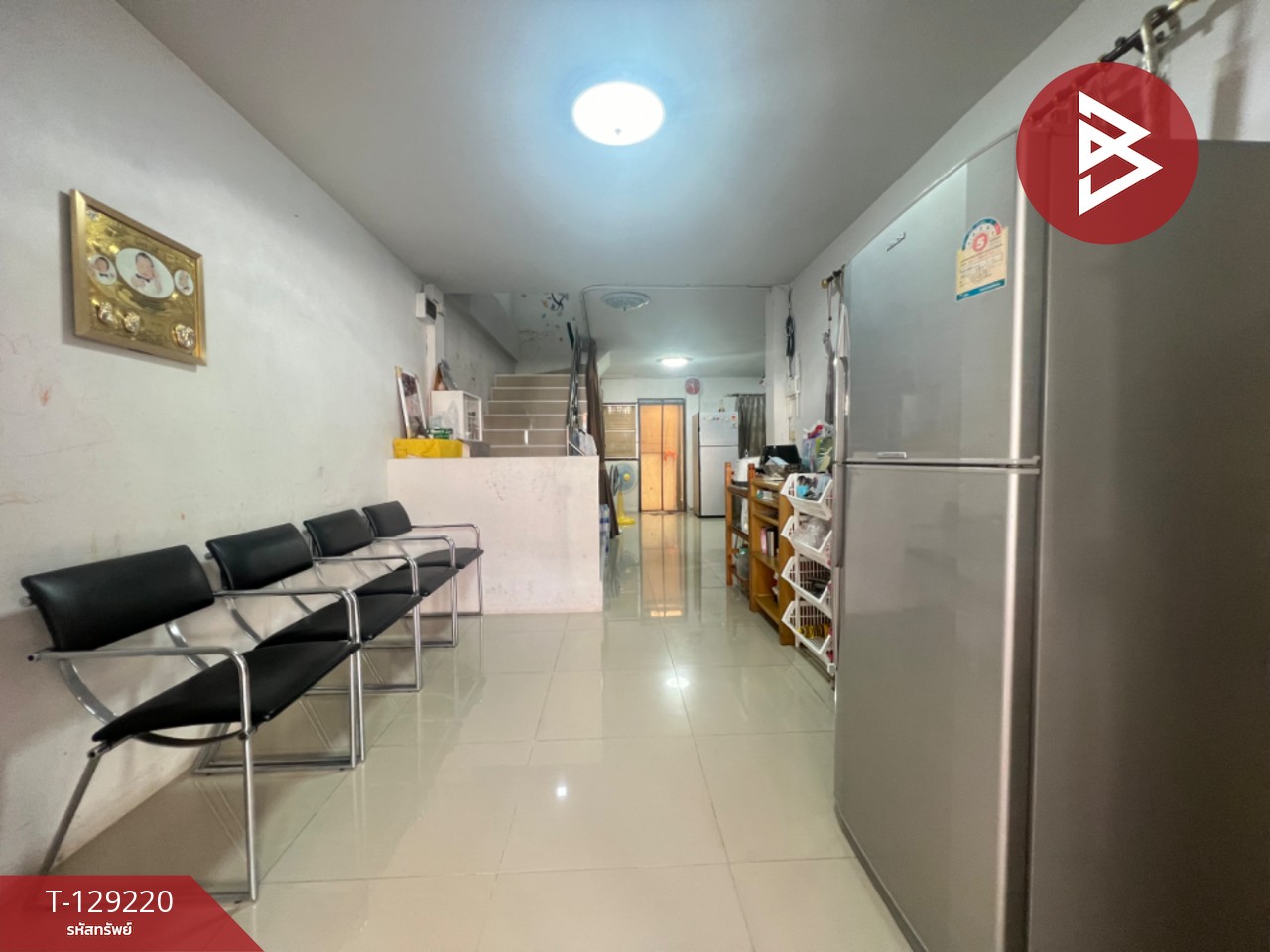 ขายทาวน์เฮ้าส์ หมู่บ้านเด่นชัย มังกร-ขันดี แพรกษา สมุทรปราการ 4