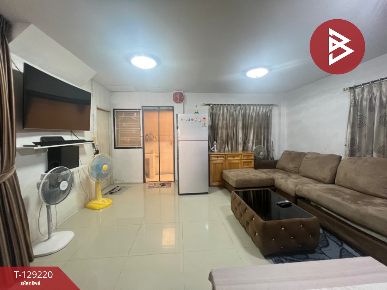 ขายทาวน์เฮ้าส์ หมู่บ้านเด่นชัย มังกร-ขันดี แพรกษา สมุทรปราการ 5