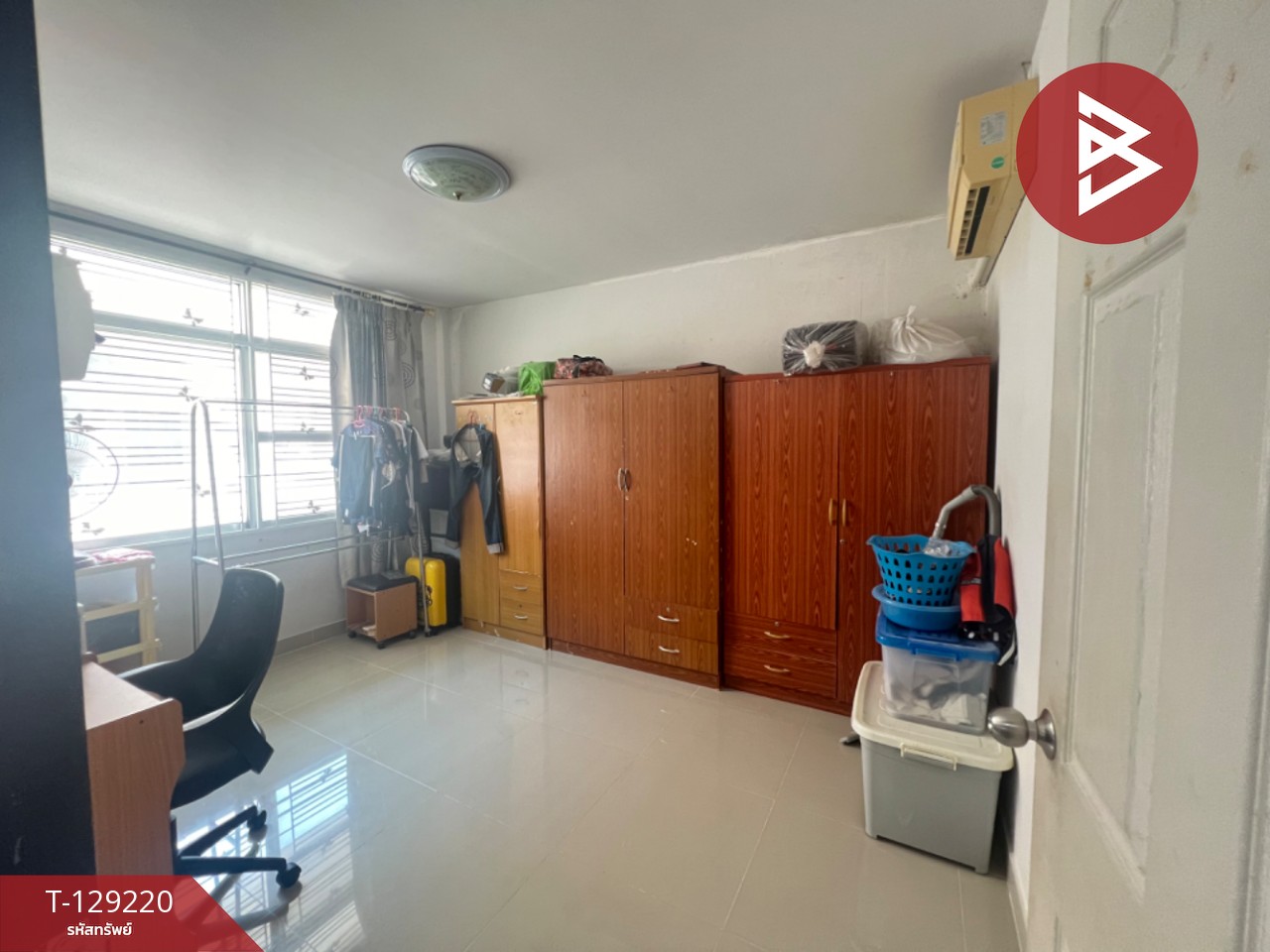 ขายทาวน์เฮ้าส์ หมู่บ้านเด่นชัย มังกร-ขันดี แพรกษา สมุทรปราการ 9