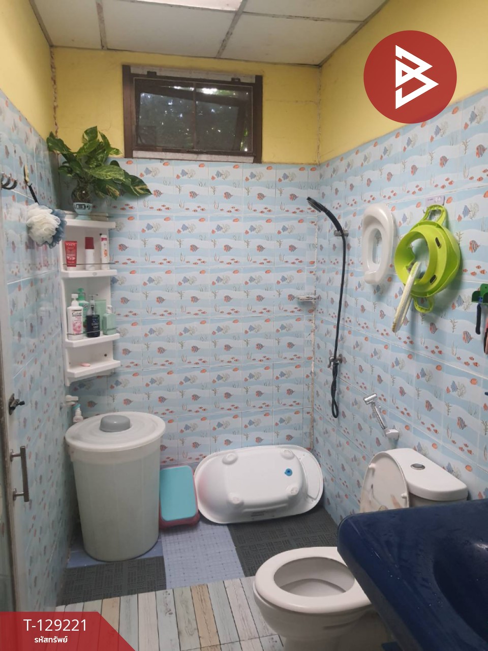 ขายทาวน์เฮ้าส์ หมู่บ้านศิริไพศาล ท่าทราย สมุทรสาคร 10