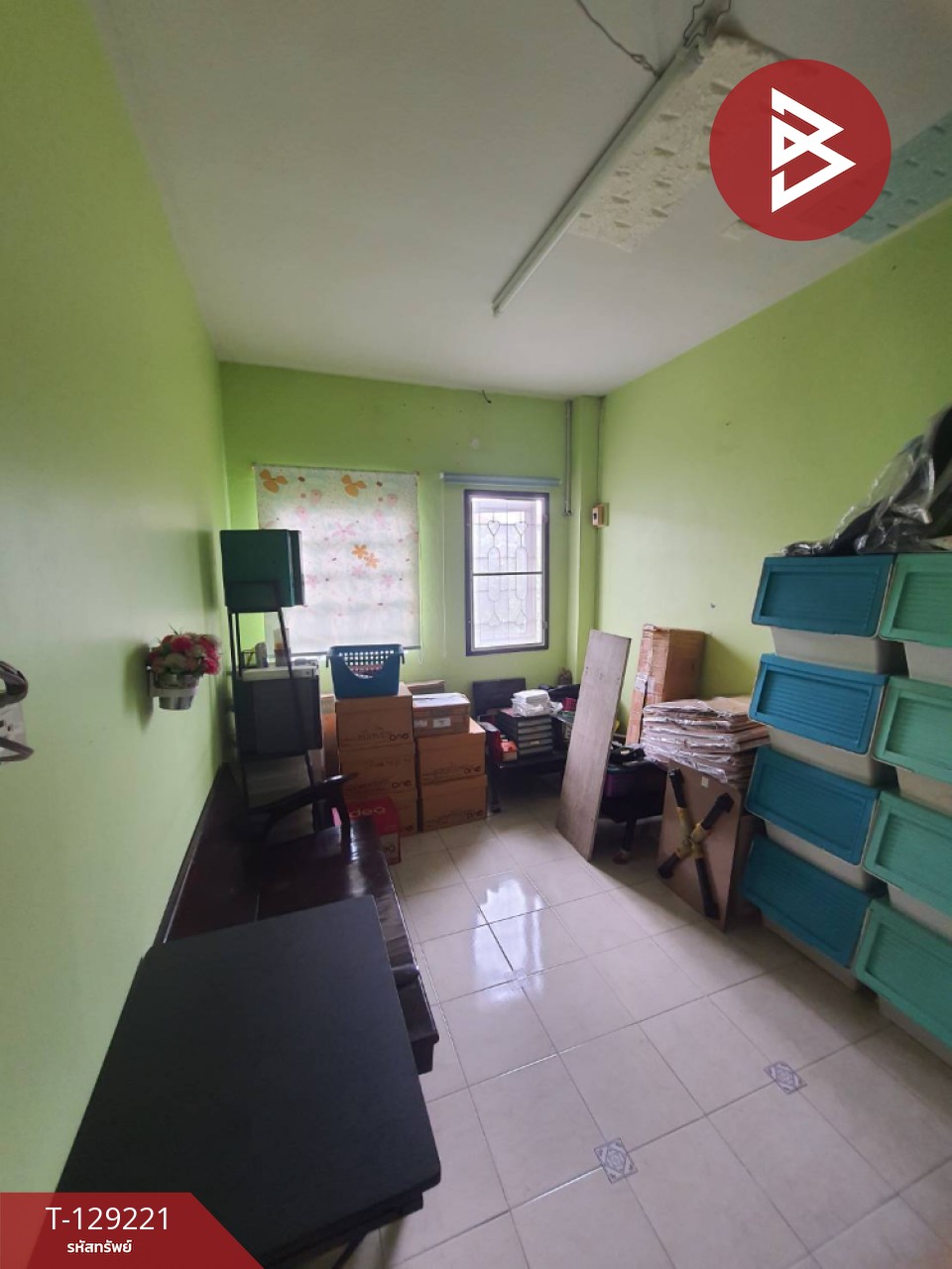 ขายทาวน์เฮ้าส์ หมู่บ้านศิริไพศาล ท่าทราย สมุทรสาคร 5