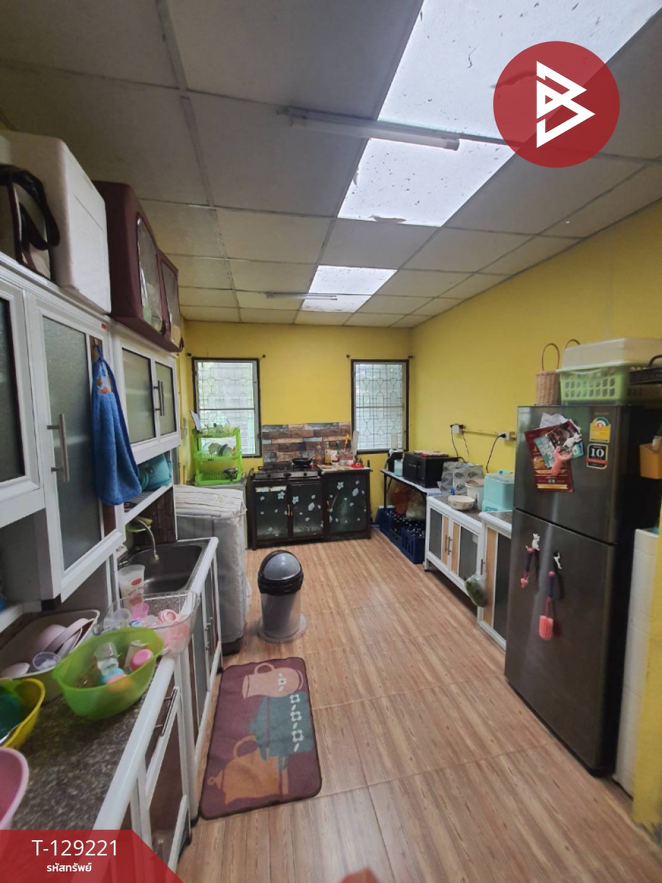 ขายทาวน์เฮ้าส์ หมู่บ้านศิริไพศาล ท่าทราย สมุทรสาคร 6