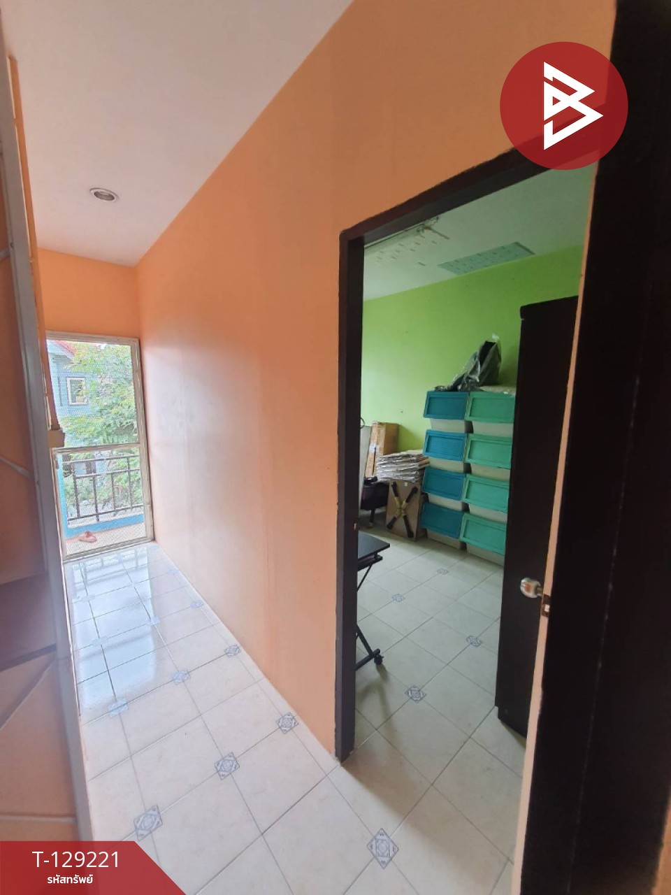 ขายทาวน์เฮ้าส์ หมู่บ้านศิริไพศาล ท่าทราย สมุทรสาคร 8