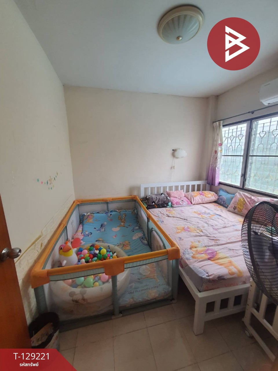 ขายทาวน์เฮ้าส์ หมู่บ้านศิริไพศาล ท่าทราย สมุทรสาคร 9