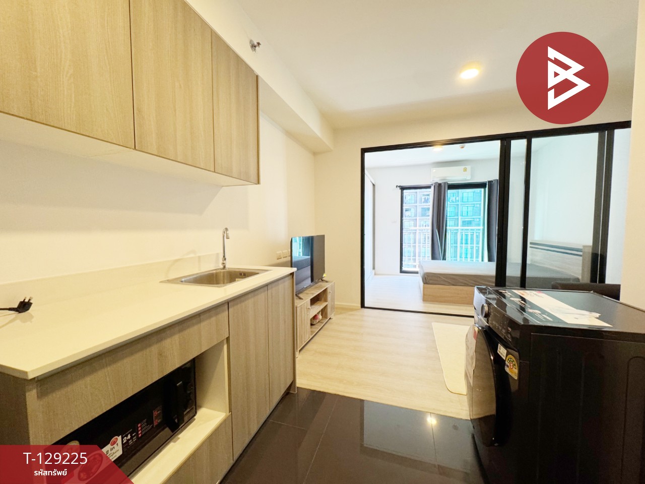 ขายคอนโดมิเนียม เอ สเปซ เมกา บางพลี สมุทปราการ 3