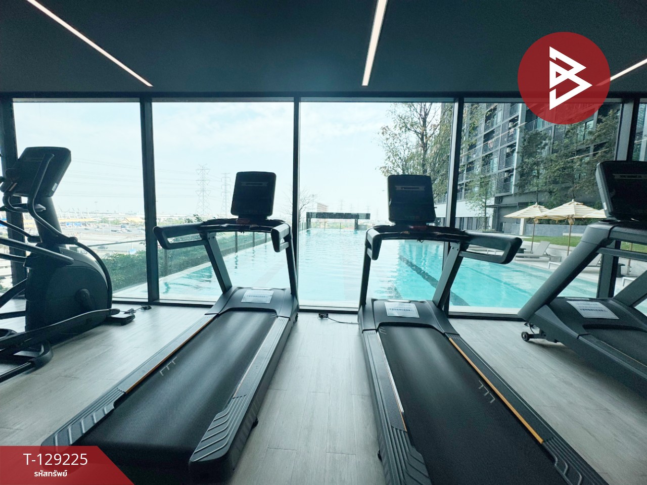 ขายคอนโดมิเนียม เอ สเปซ เมกา บางพลี สมุทปราการ 12