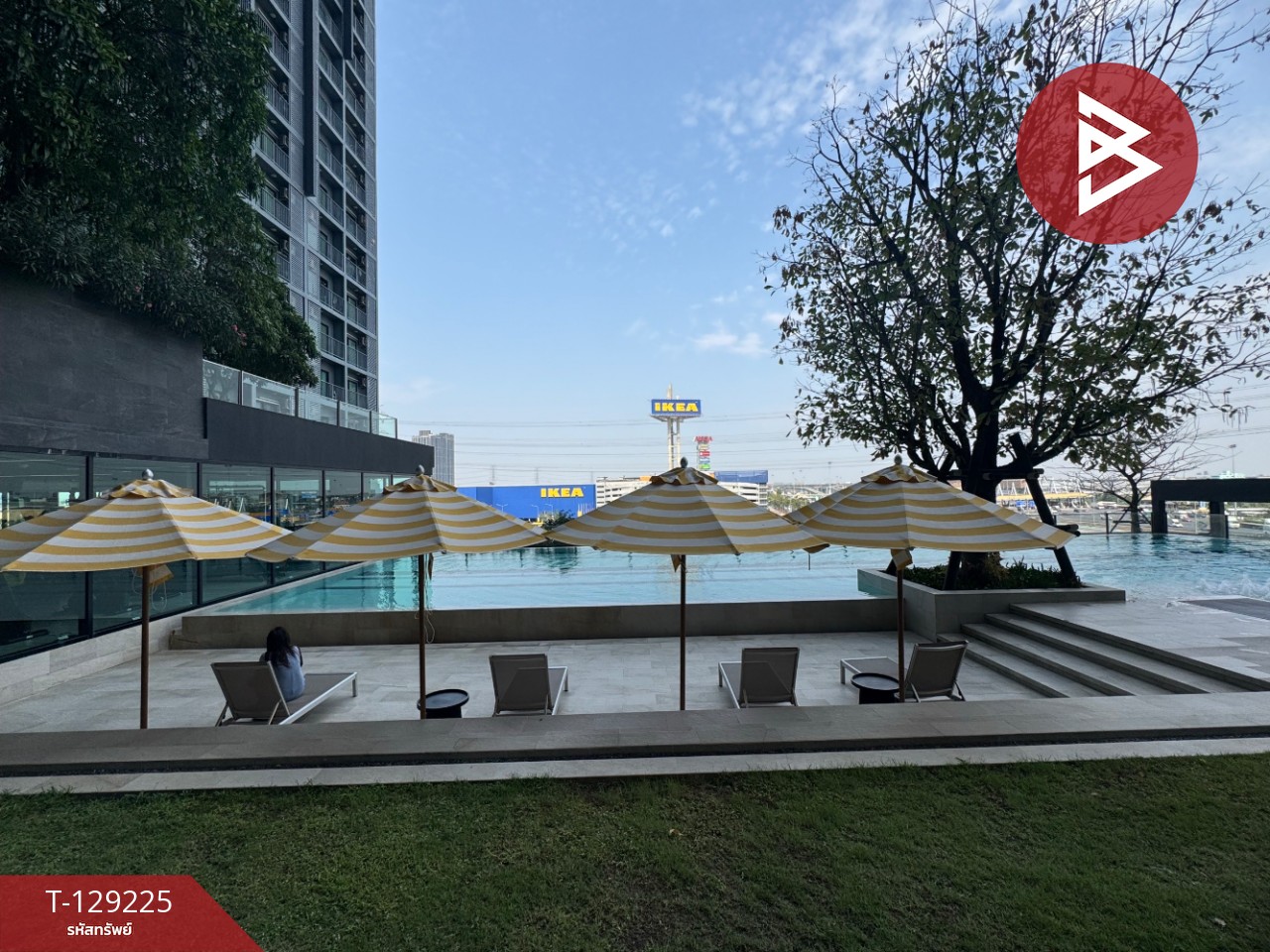 ขายคอนโดมิเนียม เอ สเปซ เมกา บางพลี สมุทปราการ 15