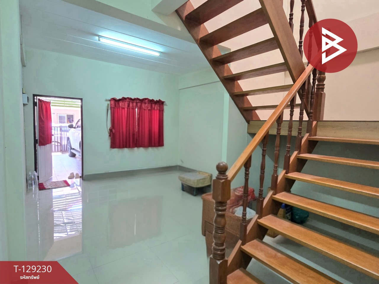 ขายทาวน์เฮ้าส์ หมู่บ้านปิยะพัฒนา สุขสวัสดิ์-พระสมุทรเจดีย์ สมุทรปราการ ต่อเติมพร้อมอยู่ หลังบ้านไม่ชนใคร 5