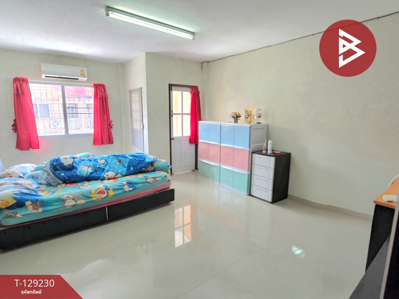 ขายทาวน์เฮ้าส์ หมู่บ้านปิยะพัฒนา สุขสวัสดิ์-พระสมุทรเจดีย์ สมุทรปราการ ต่อเติมพร้อมอยู่ หลังบ้านไม่ชนใคร 9