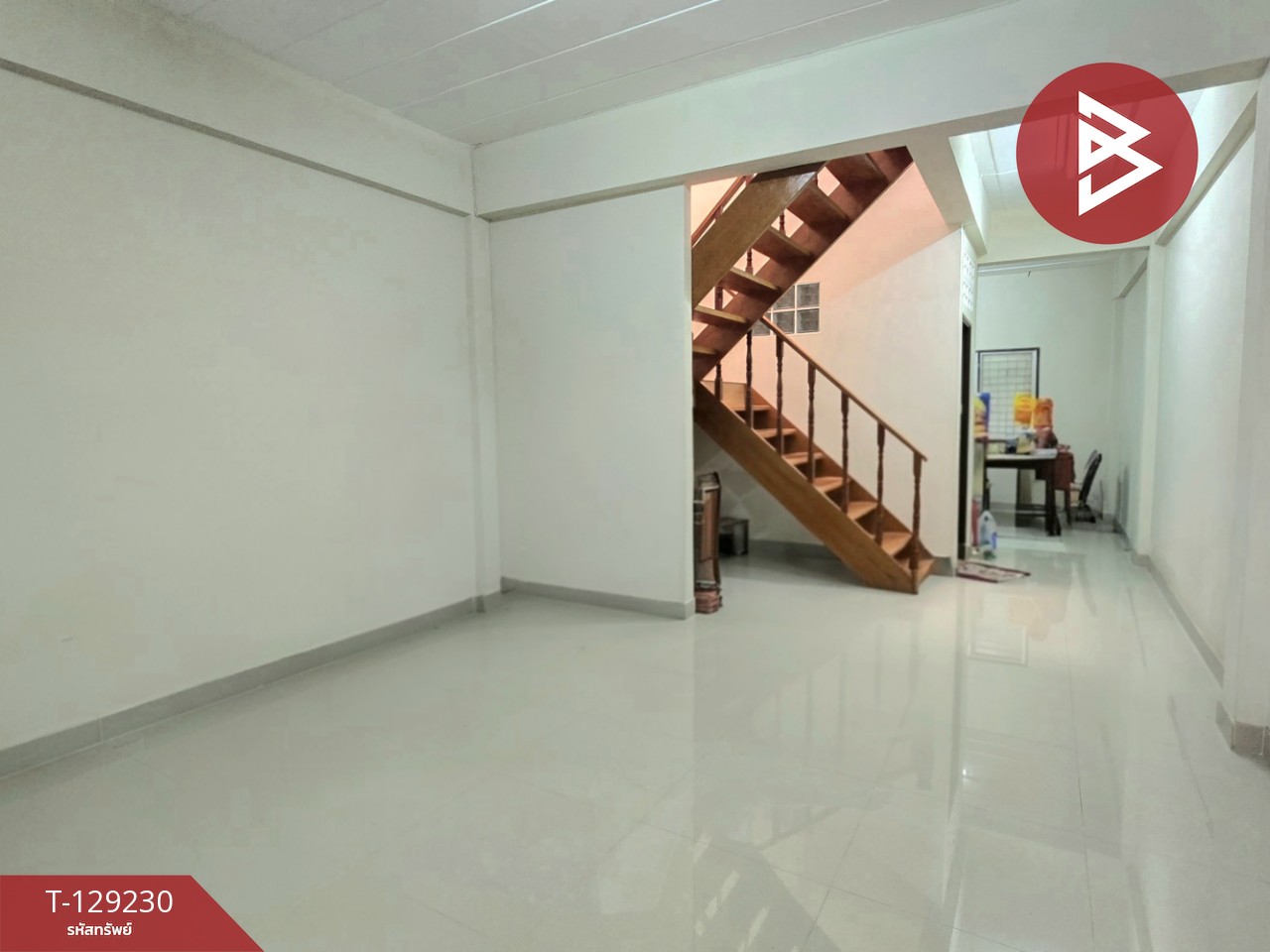 ขายทาวน์เฮ้าส์ หมู่บ้านปิยะพัฒนา สุขสวัสดิ์-พระสมุทรเจดีย์ สมุทรปราการ ต่อเติมพร้อมอยู่ หลังบ้านไม่ชนใคร 4