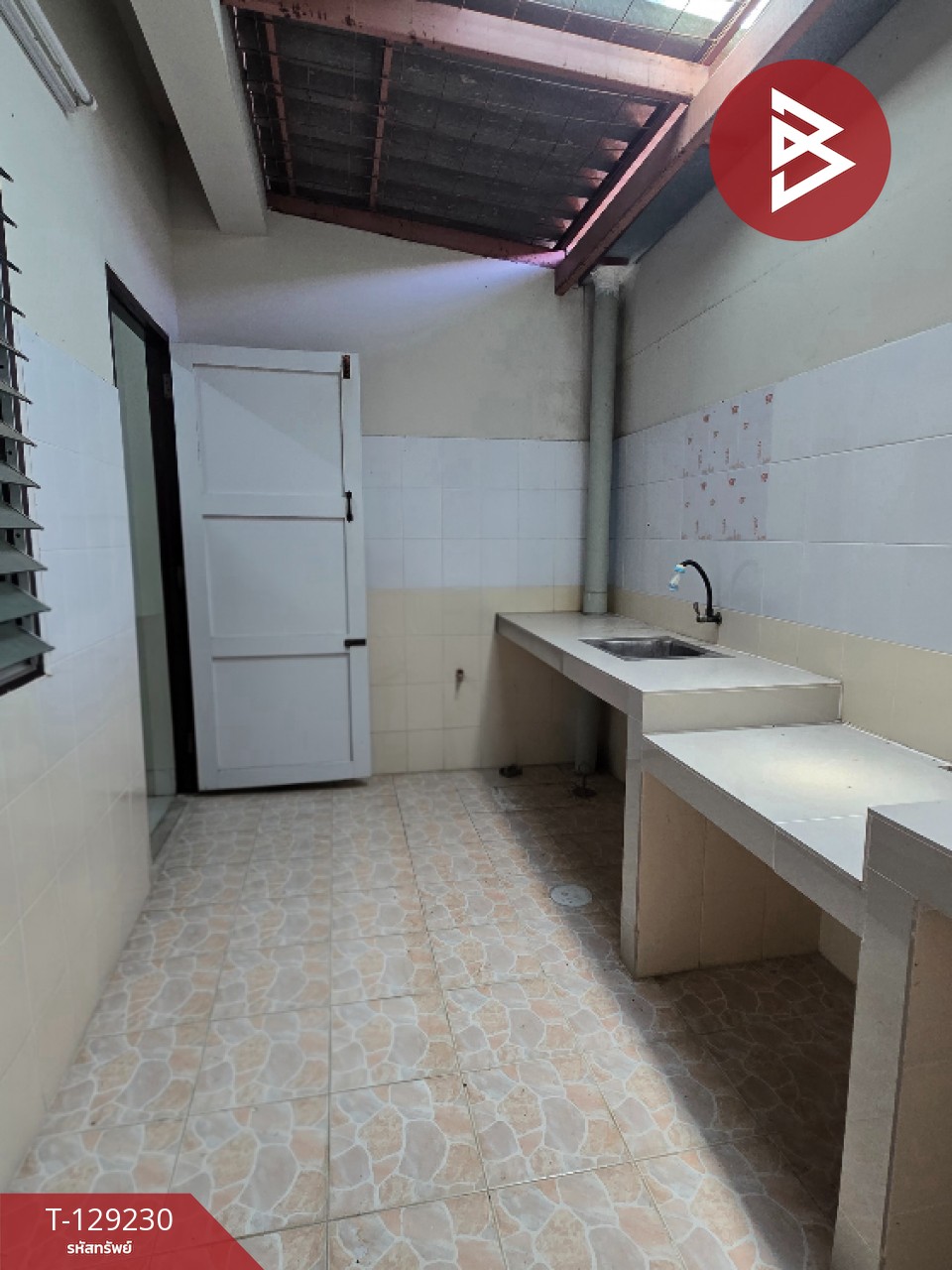 ขายทาวน์เฮ้าส์ หมู่บ้านปิยะพัฒนา สุขสวัสดิ์-พระสมุทรเจดีย์ สมุทรปราการ ต่อเติมพร้อมอยู่ หลังบ้านไม่ชนใคร 13