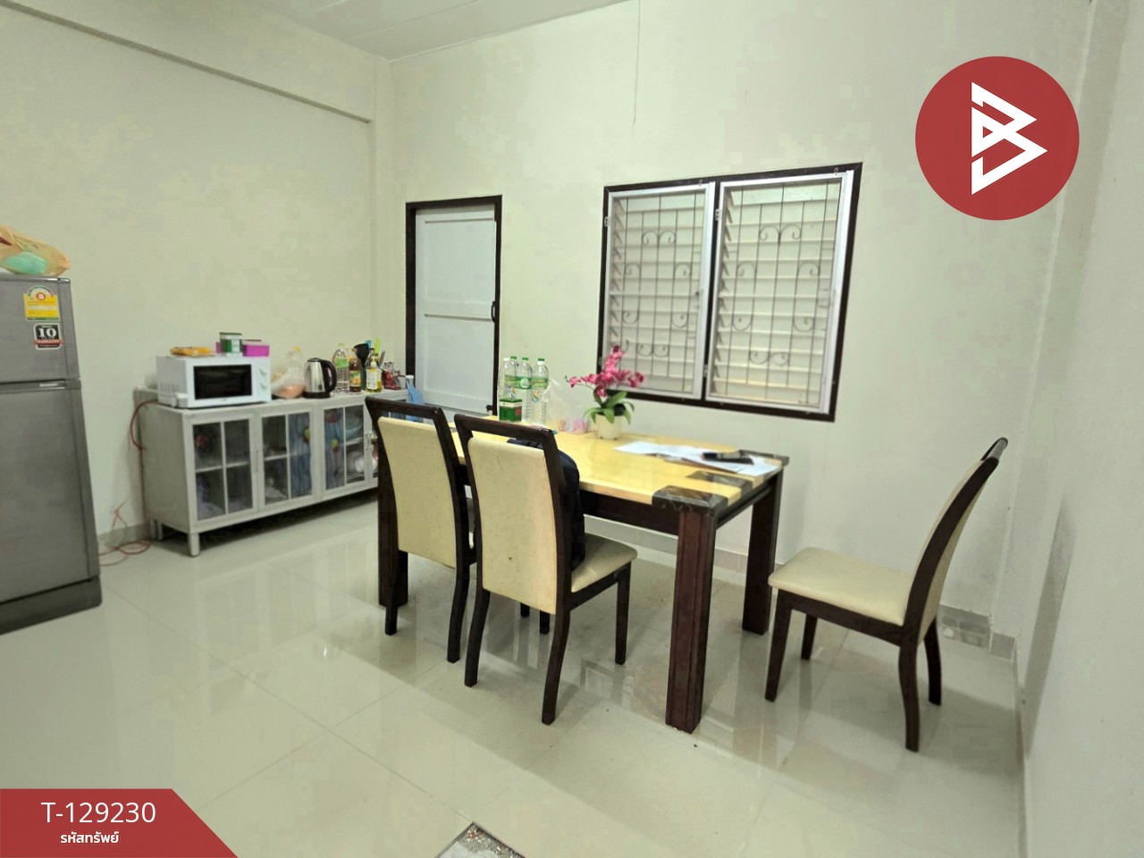 ขายทาวน์เฮ้าส์ หมู่บ้านปิยะพัฒนา สุขสวัสดิ์-พระสมุทรเจดีย์ สมุทรปราการ ต่อเติมพร้อมอยู่ หลังบ้านไม่ชนใคร 6