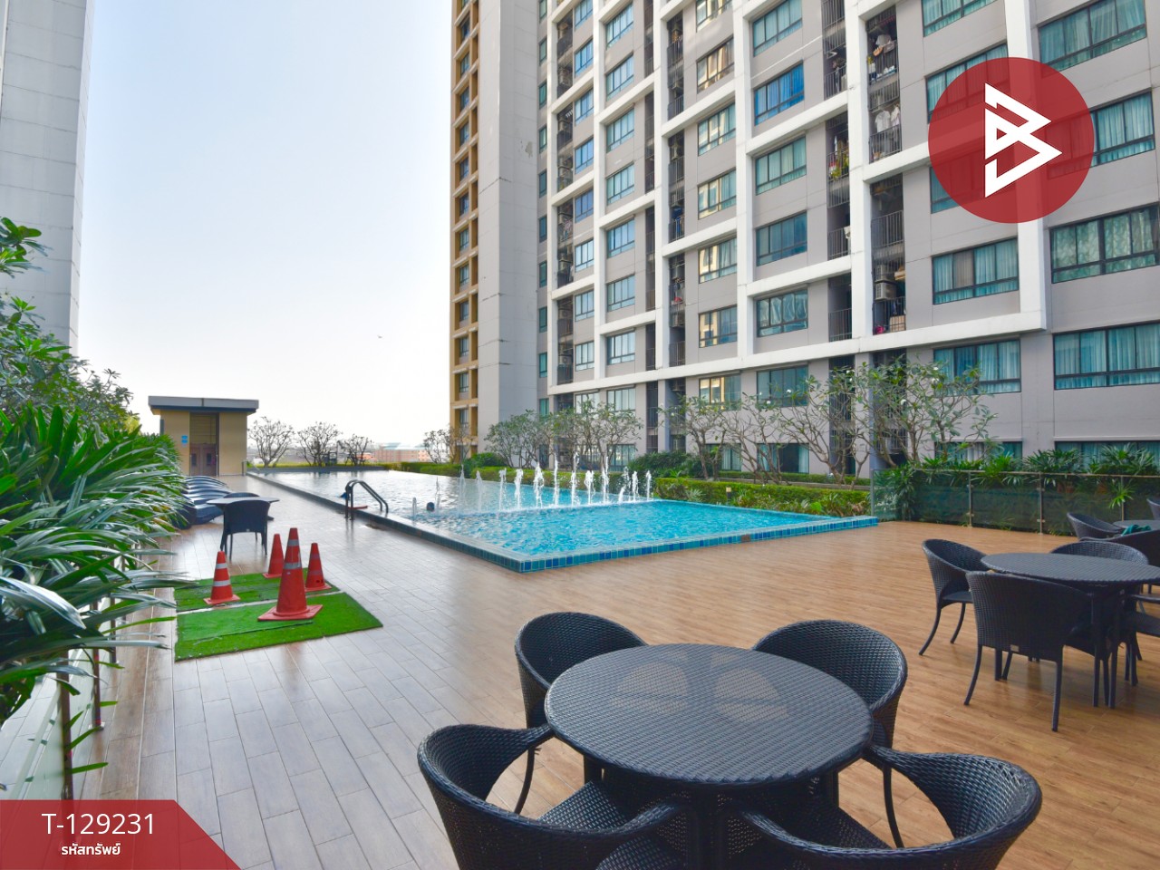 ขายคอนโด เจคอนโด สาทร-กัลปพฤกษ์ กรุงเทพมหานคร (J-Condo Sathorn-Kalapapruek) 13