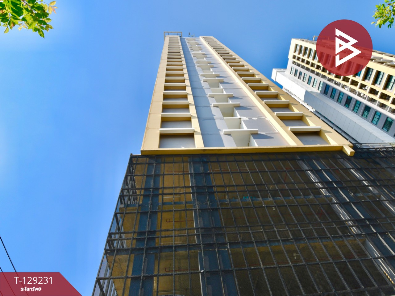 ขายคอนโด เจคอนโด สาทร-กัลปพฤกษ์ กรุงเทพมหานคร (J-Condo Sathorn-Kalapapruek) 1