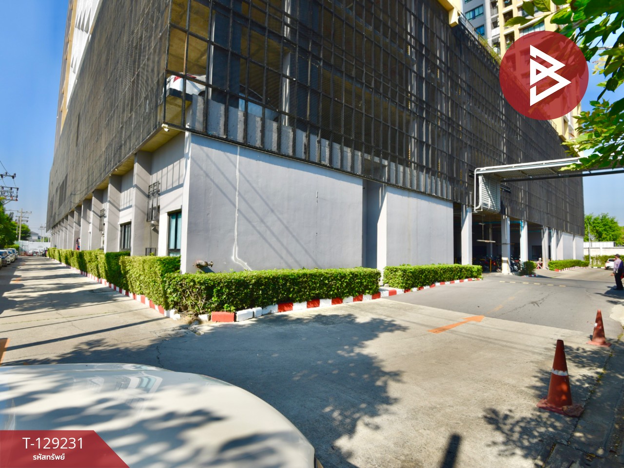 ขายคอนโด เจคอนโด สาทร-กัลปพฤกษ์ กรุงเทพมหานคร (J-Condo Sathorn-Kalapapruek) 2