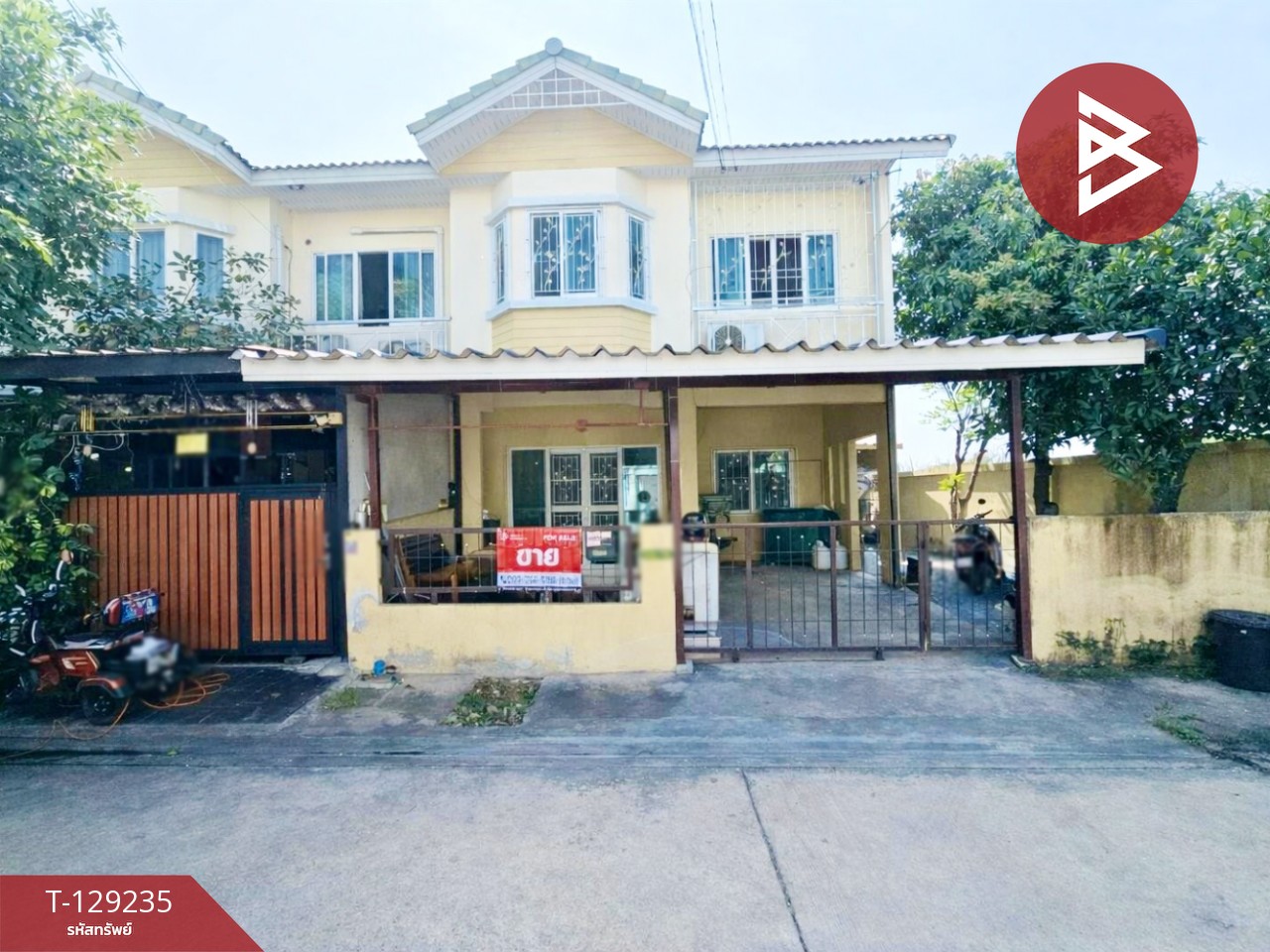 ขายบ้านเดี่ยว หมู่บ้านพิศาล บางกระดี่2 (Pisan Bang Kradi2) บางขุนเทียน กรุงเทพมหานคร 1