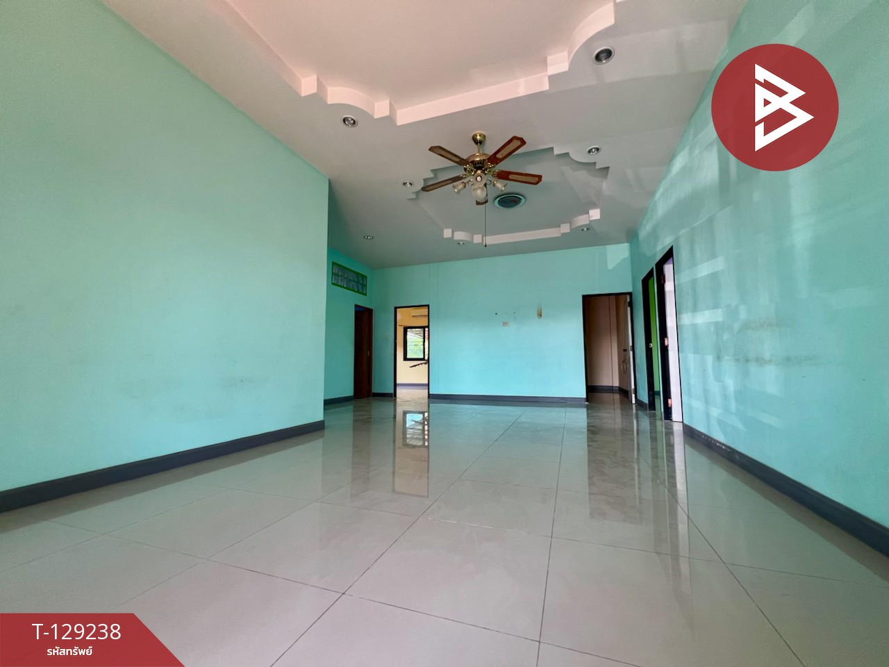 ขายบ้านเดี่ยว เนื้อที่ 1 งาน 47.7 ตารางวา บ้านโป่ง ราชบุรี 2