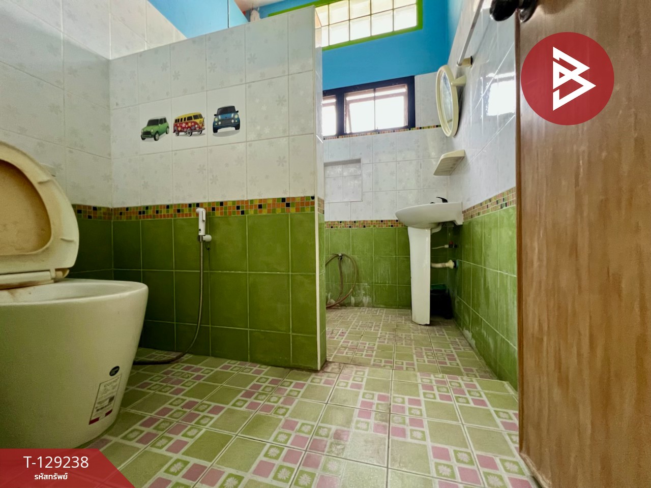 ขายบ้านเดี่ยว เนื้อที่ 1 งาน 47.7 ตารางวา บ้านโป่ง ราชบุรี 8