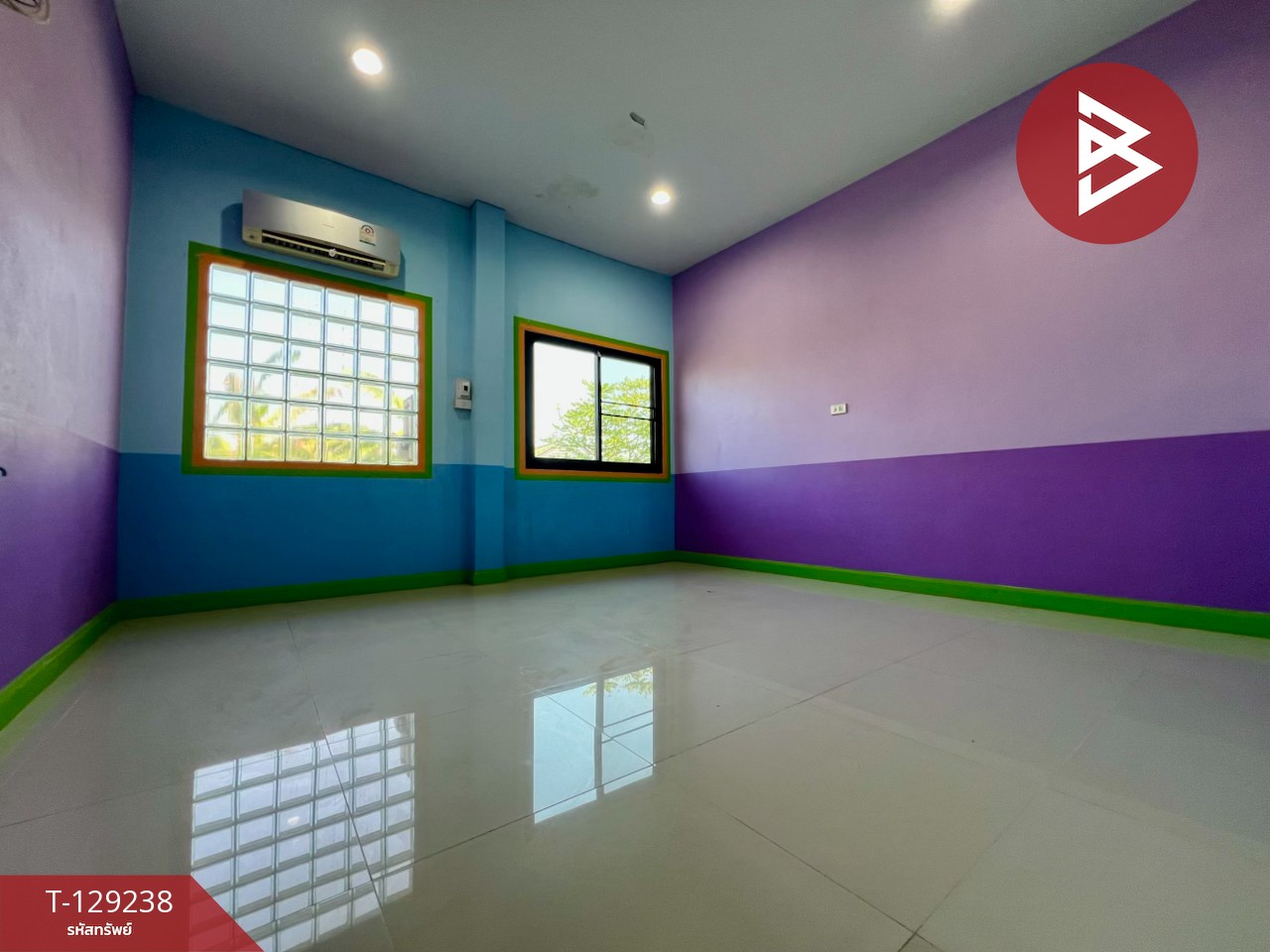 ขายบ้านเดี่ยว เนื้อที่ 1 งาน 47.7 ตารางวา บ้านโป่ง ราชบุรี 5