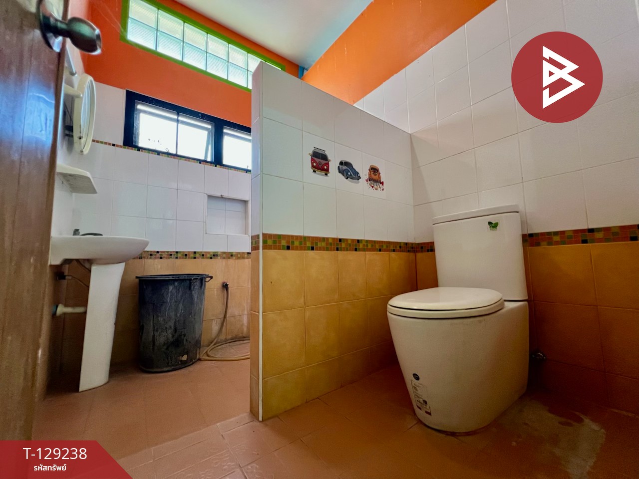 ขายบ้านเดี่ยว เนื้อที่ 1 งาน 47.7 ตารางวา บ้านโป่ง ราชบุรี 9