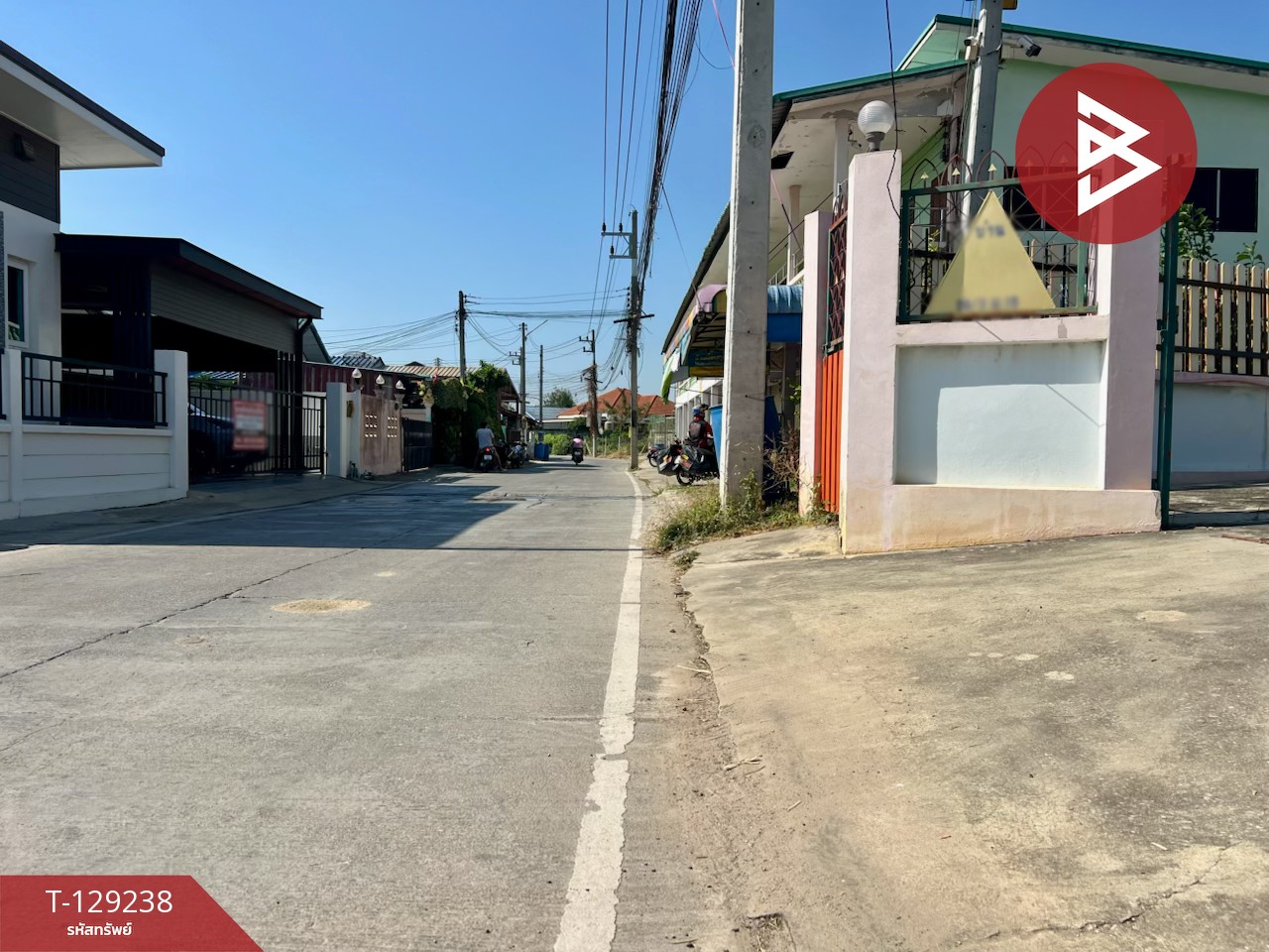 ขายบ้านเดี่ยว เนื้อที่ 1 งาน 47.7 ตารางวา บ้านโป่ง ราชบุรี 14