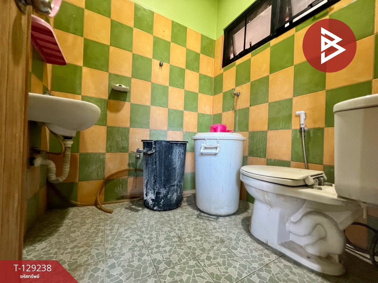 ขายบ้านเดี่ยว เนื้อที่ 1 งาน 47.7 ตารางวา บ้านโป่ง ราชบุรี 7