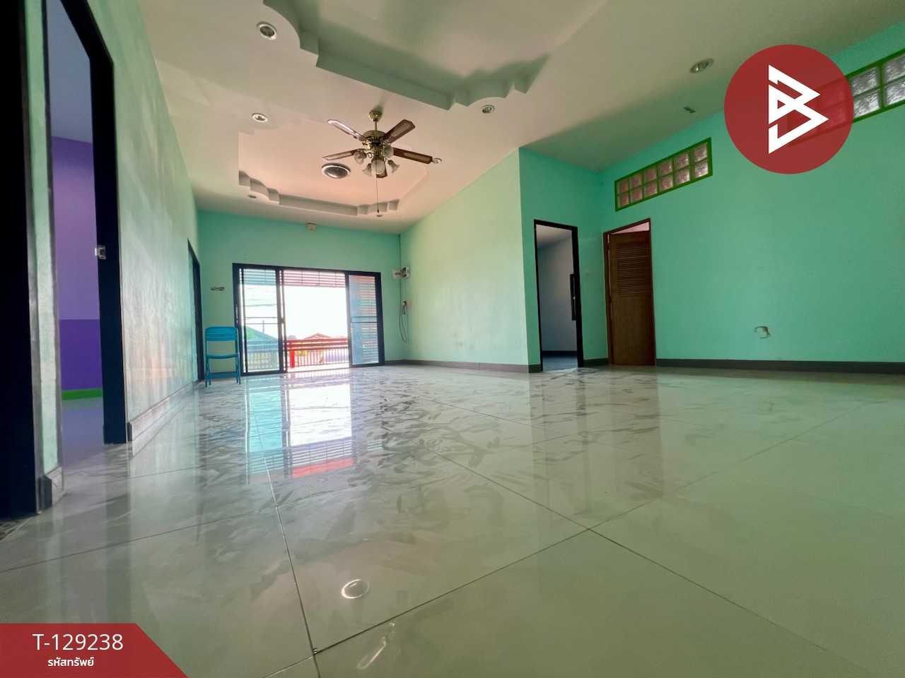 ขายบ้านเดี่ยว เนื้อที่ 1 งาน 47.7 ตารางวา บ้านโป่ง ราชบุรี 3