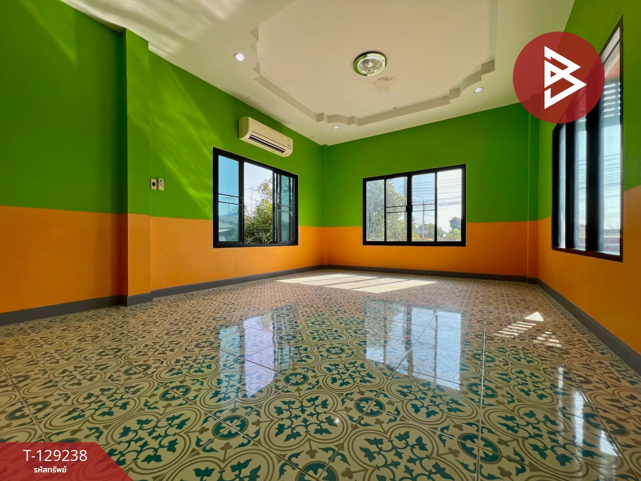 ขายบ้านเดี่ยว เนื้อที่ 1 งาน 47.7 ตารางวา บ้านโป่ง ราชบุรี 4