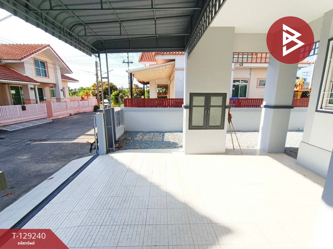 ขายบ้านเดี่ยว เนื้อที่ 50 ตารางวา หมู่บ้านทิพย์ทรายทอง 1 ฉะเชิงเทรา 13