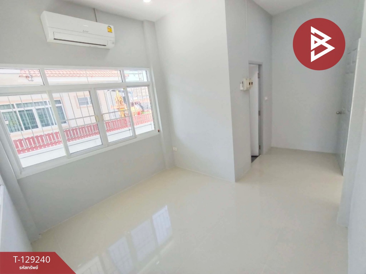 ขายบ้านเดี่ยว เนื้อที่ 50 ตารางวา หมู่บ้านทิพย์ทรายทอง 1 ฉะเชิงเทรา 9