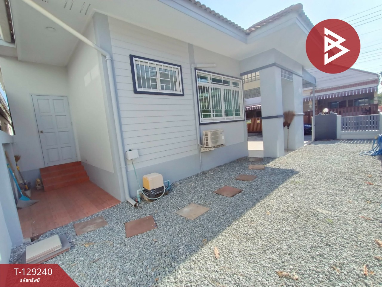 ขายบ้านเดี่ยว เนื้อที่ 50 ตารางวา หมู่บ้านทิพย์ทรายทอง 1 ฉะเชิงเทรา 14