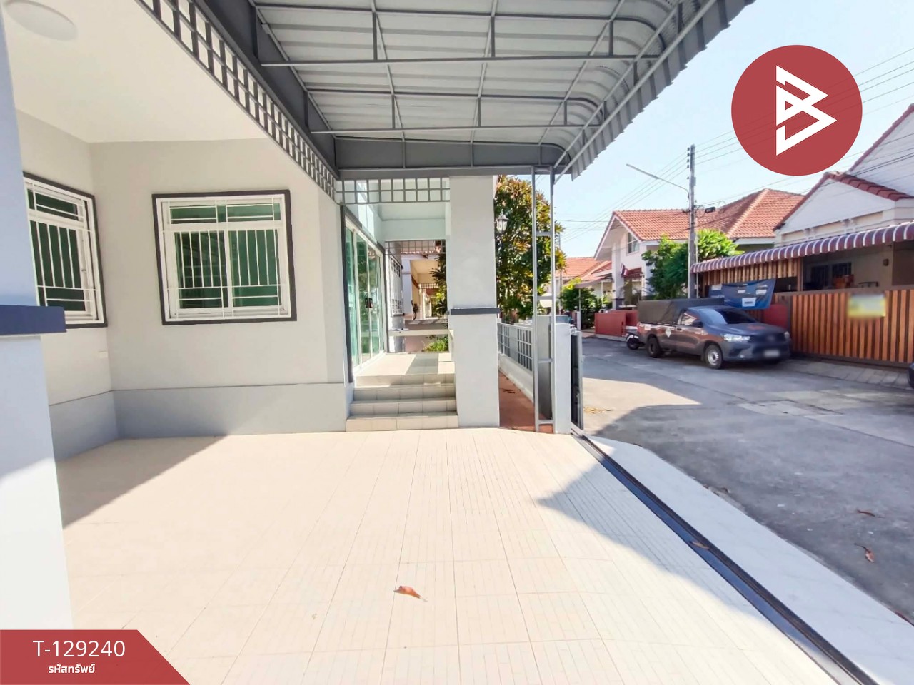 ขายบ้านเดี่ยว เนื้อที่ 50 ตารางวา หมู่บ้านทิพย์ทรายทอง 1 ฉะเชิงเทรา 3